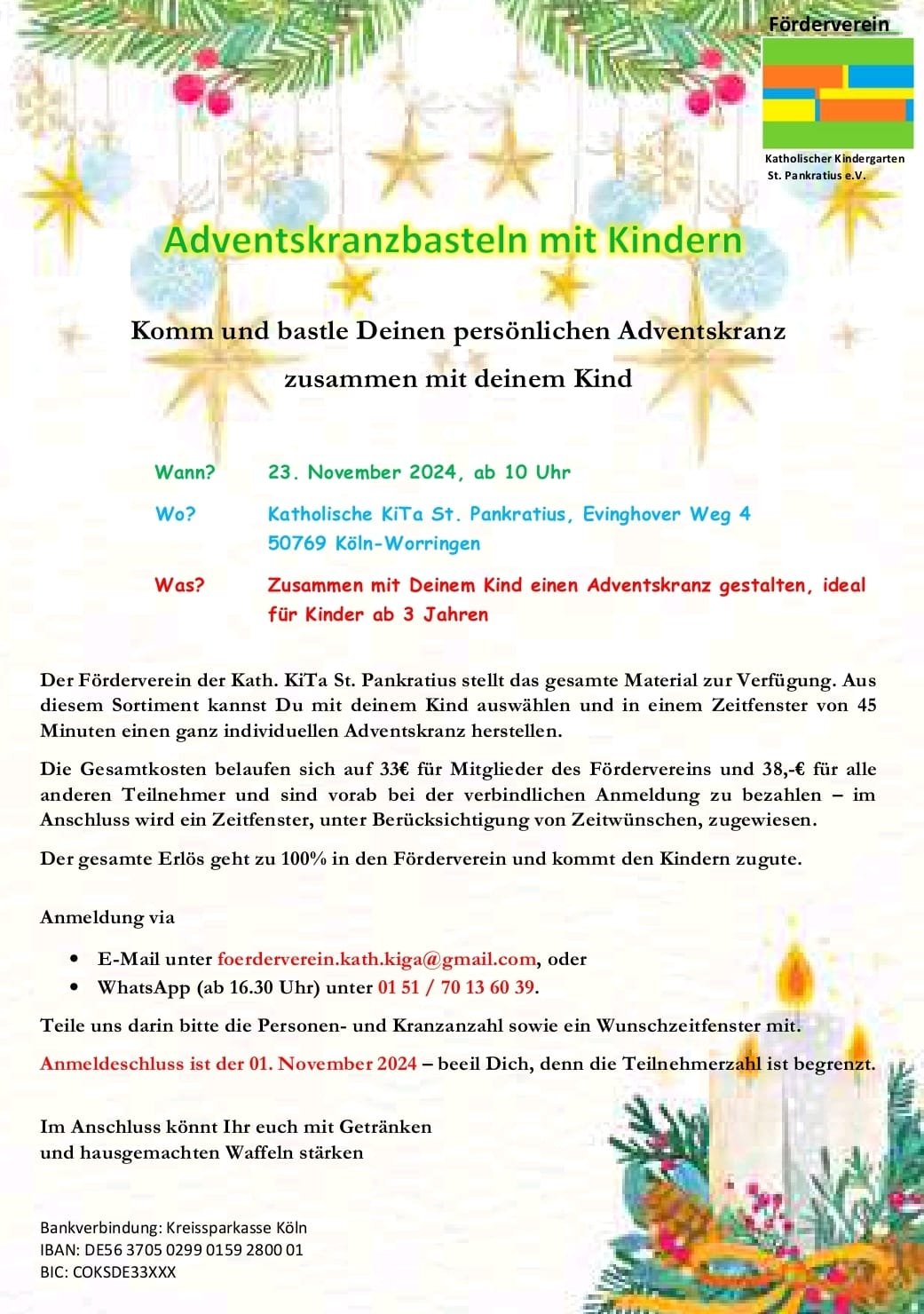 Adventskranz_Kinder